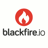 Logo Blackfire.io Profiling php Logo Blackfire.io Profiling php