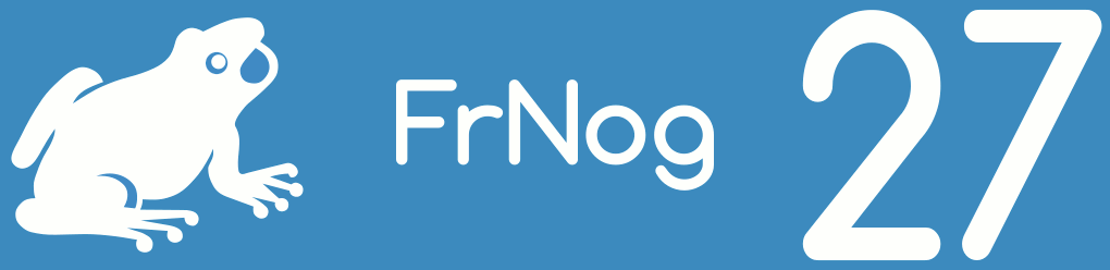 Compte rendu du FRNOG 27